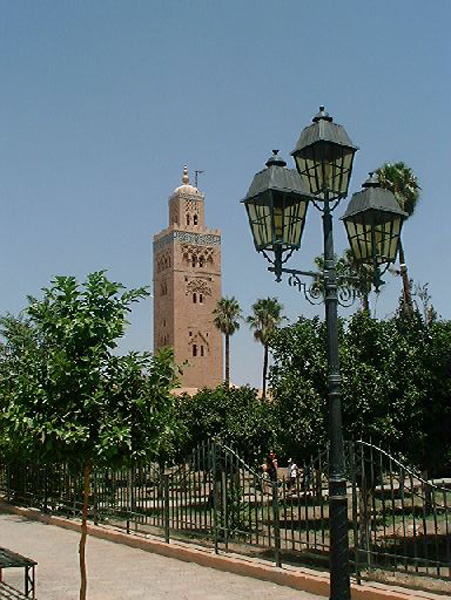 Marocco Kotubja2