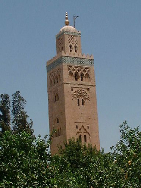 Marocco Kotubja3