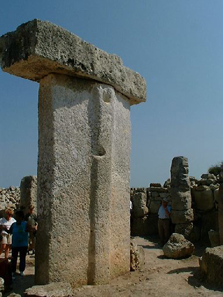 Minorca Sito archeologico3