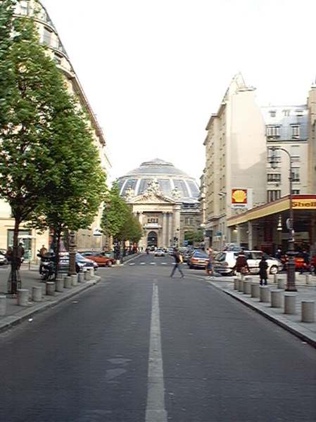 Parigi-1